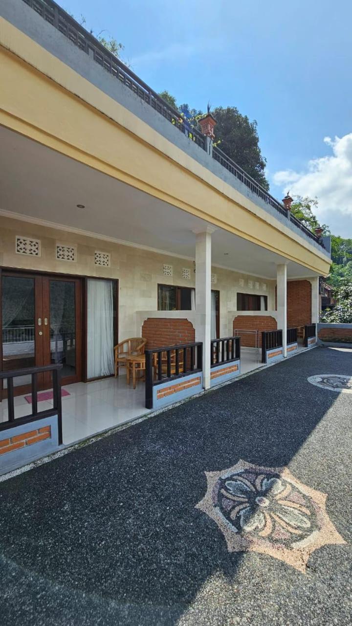 Nadya Homestay Munduk Exterior foto