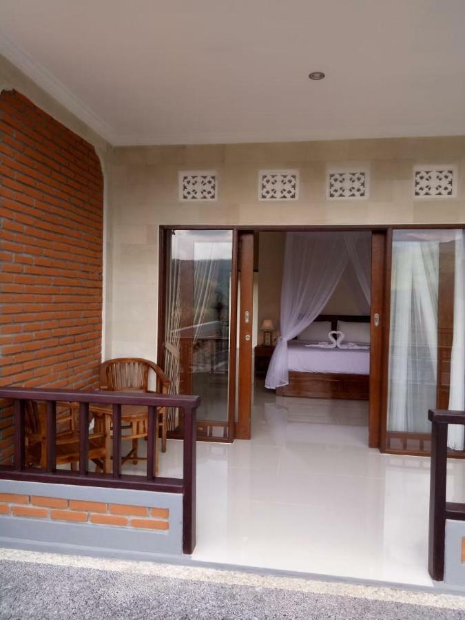 Nadya Homestay Munduk Exterior foto